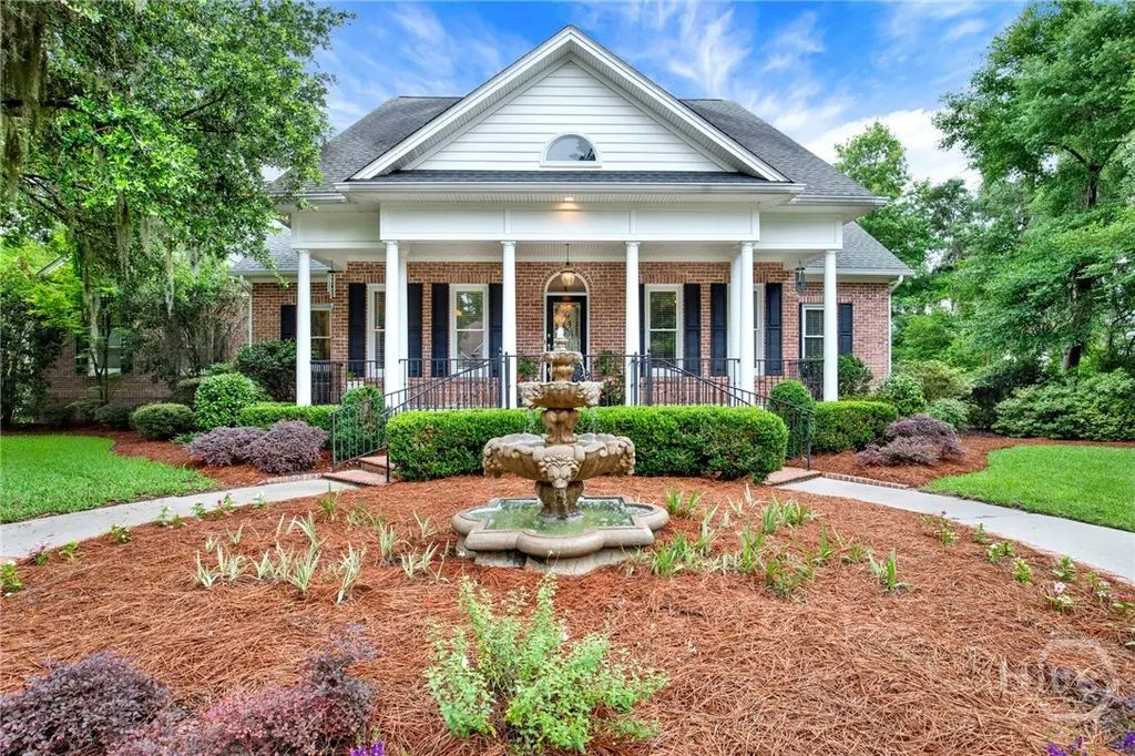 109 Grays Creek Court, Savannah