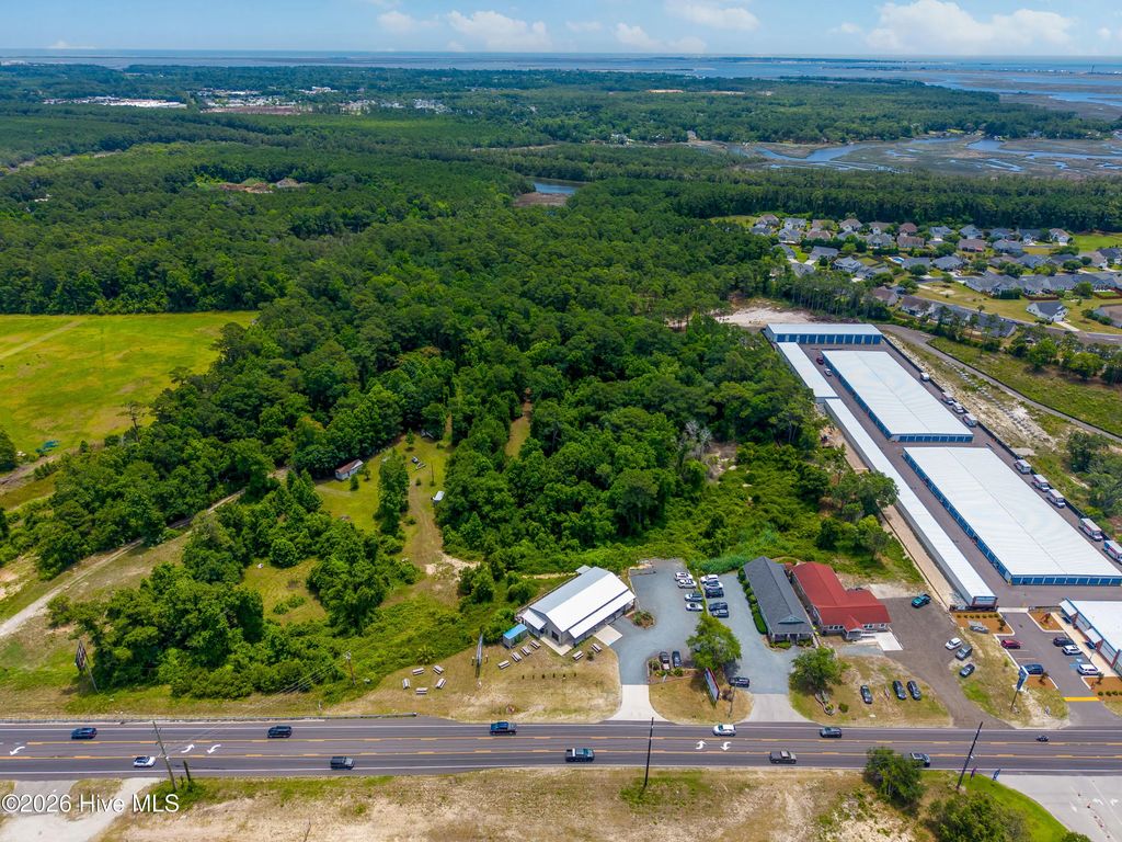 6.13 Ac Long Beach Road Se, Southport