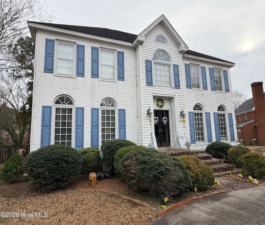 3013 Brassfield Drive, Rocky Mount