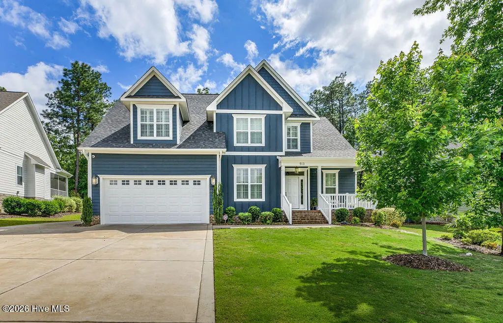 513 Pommel Lane, Southern Pines