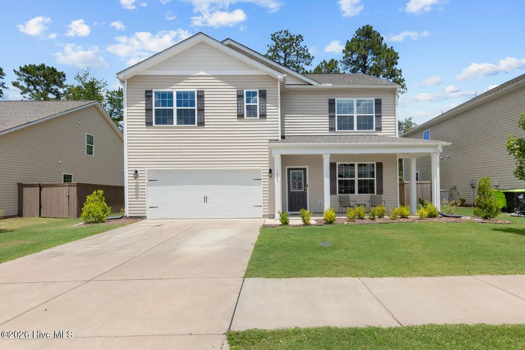 1013 Ella Bengel Drive, New Bern