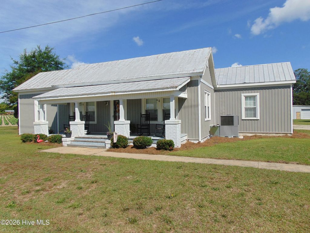 3502 E Old Spring Hope Road, Nash County
