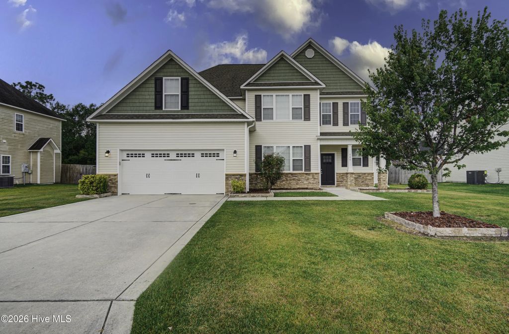 508 Turpentine Trail, Jacksonville