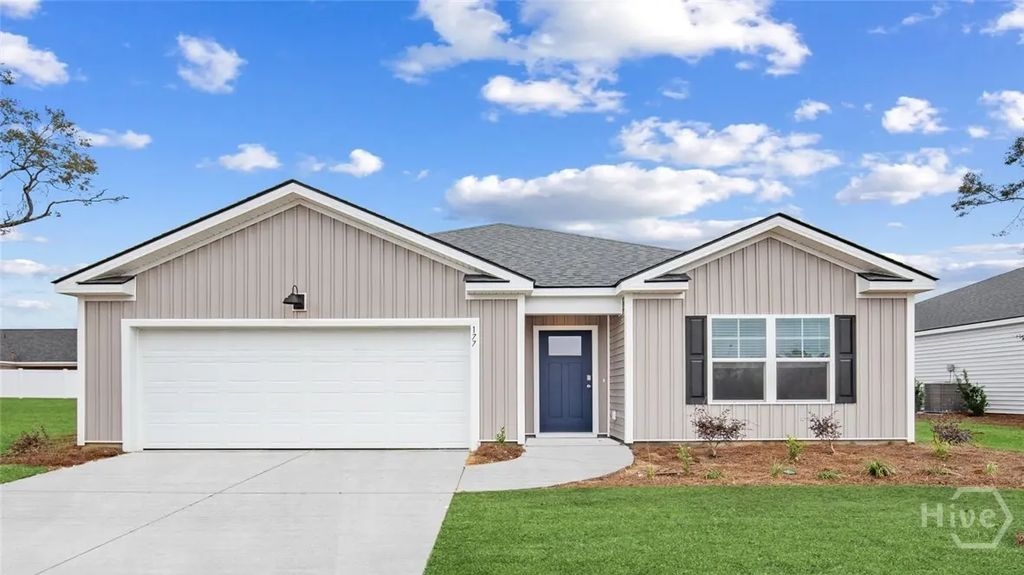 157 Timber Road, Statesboro