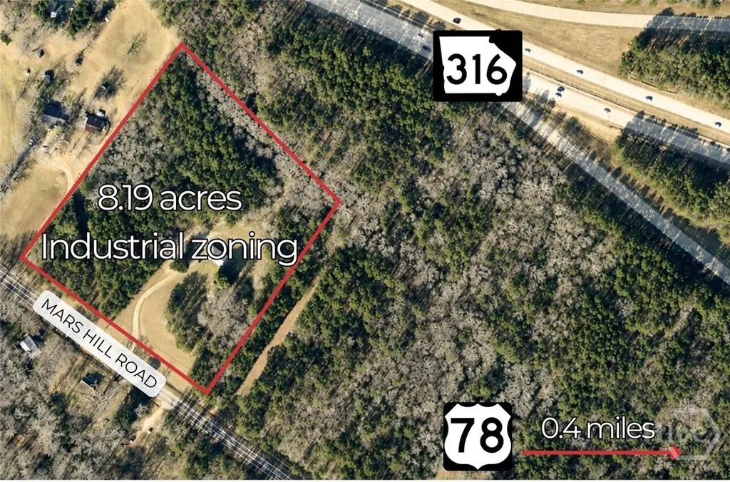 4330 Mars Hill Road, Bogart