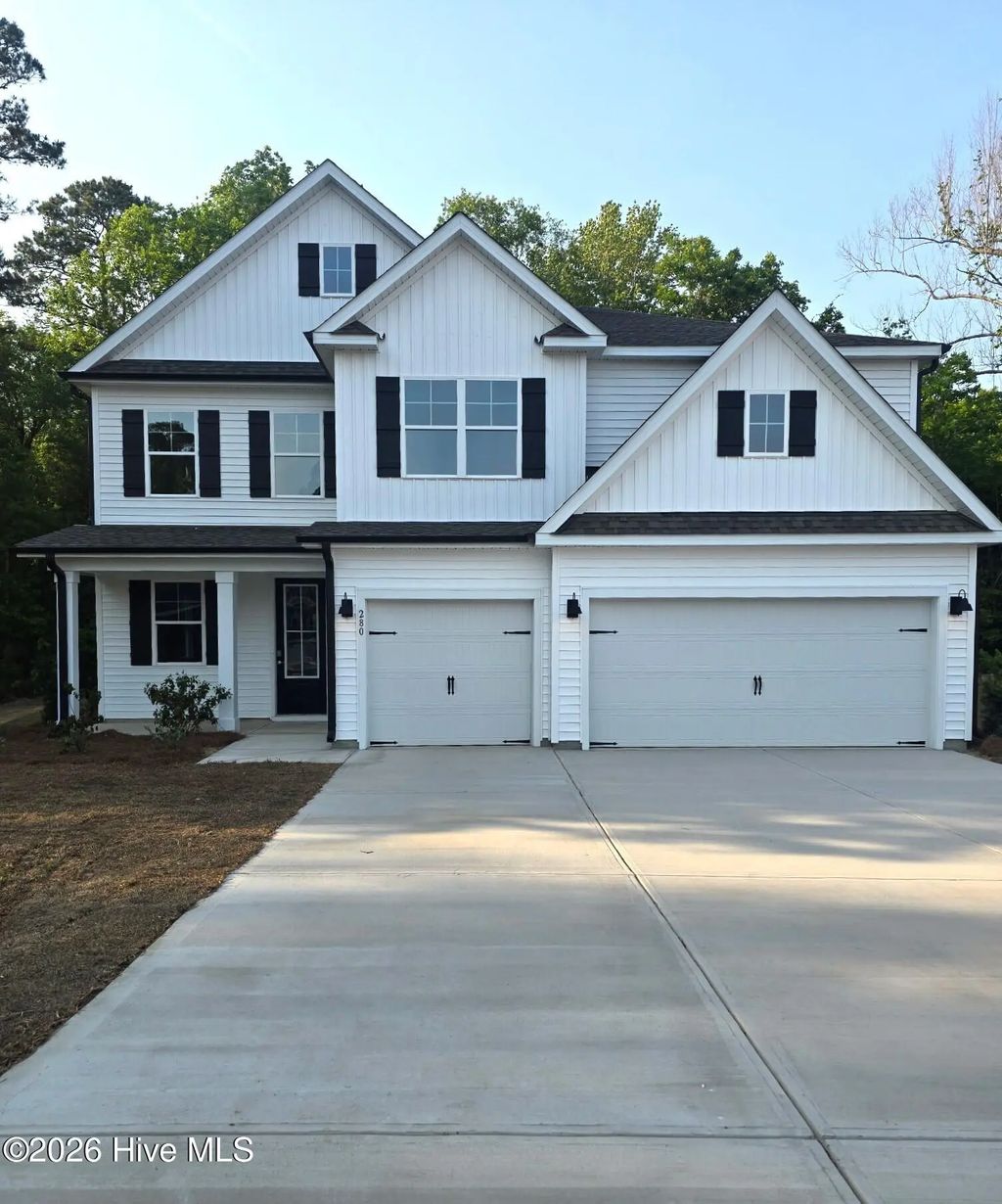 725 Bear Island Lane Lot 82, Hubert