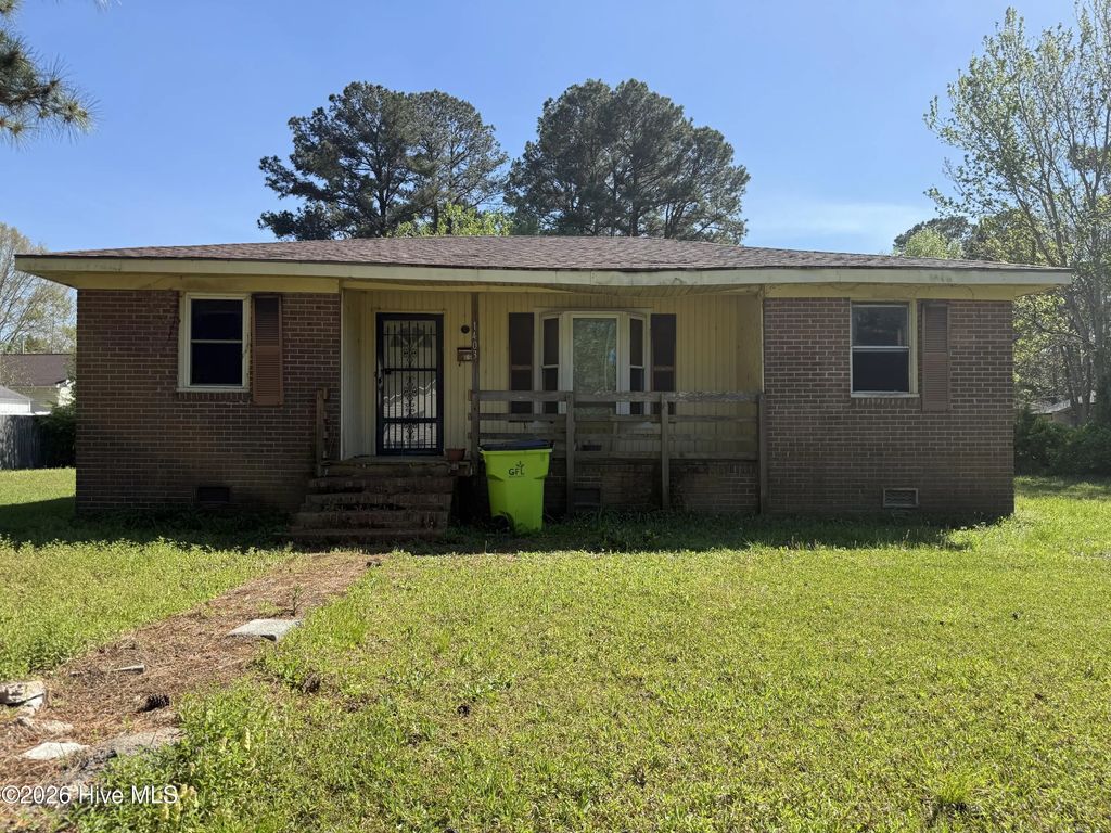 1403 Devers Circle, New Bern