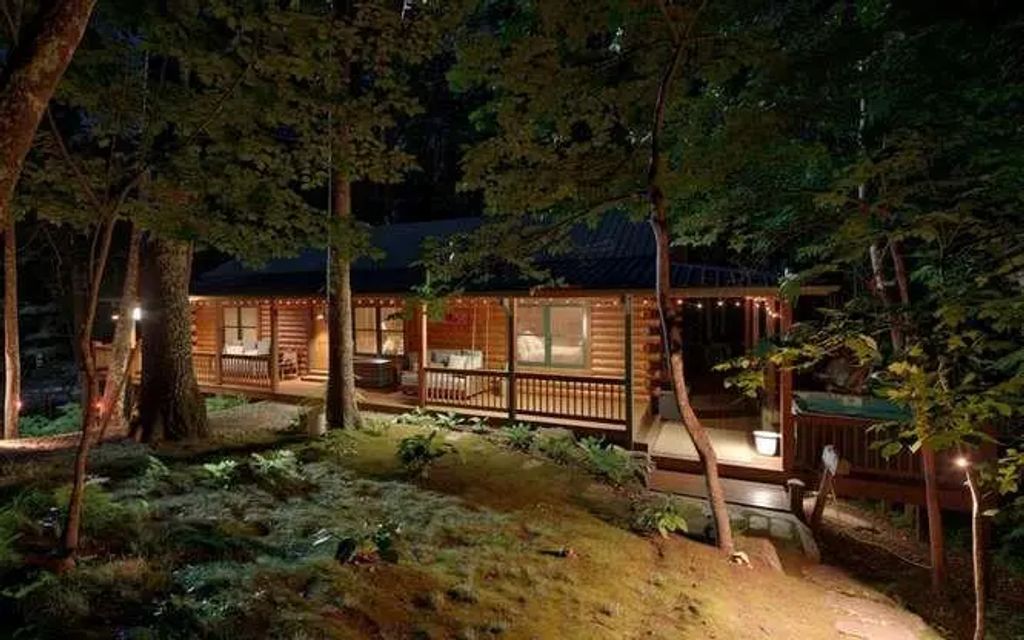305 Junaluska Road 3 Lots, Topton