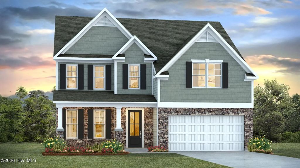 2146 Marietta Circle Nw, Calabash