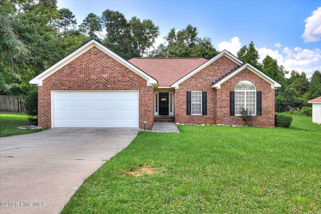 1023 Woodberry Drive, Richmond