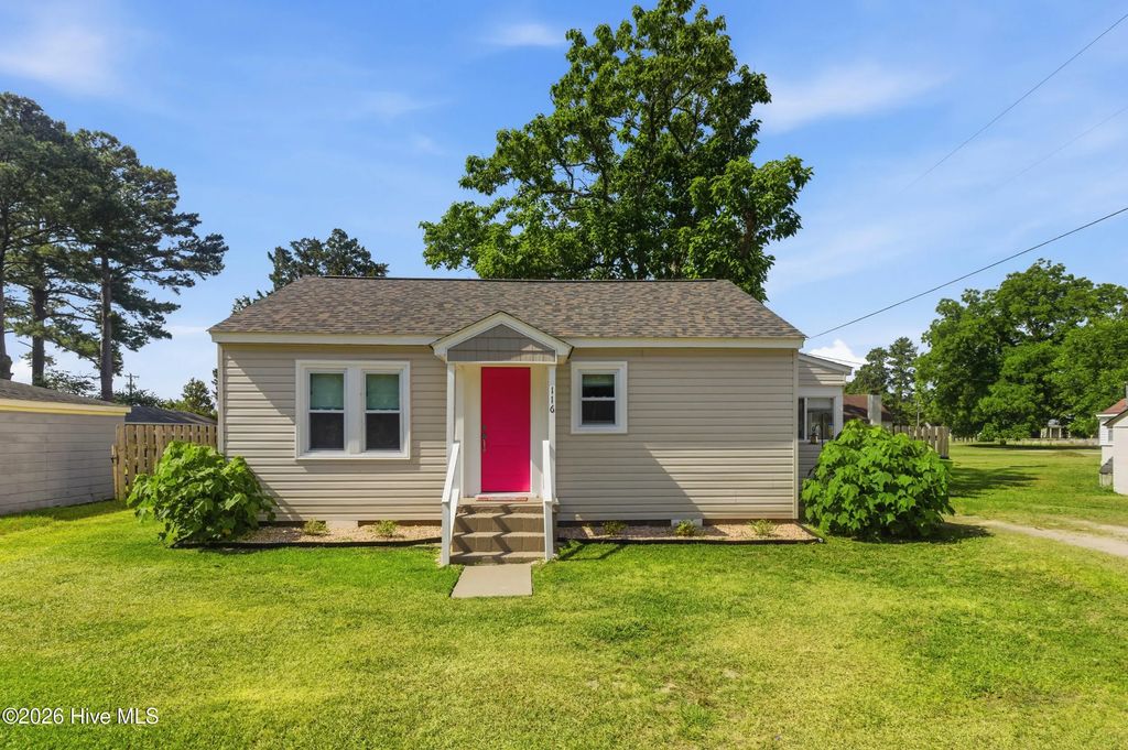 116 Mccoy Avenue, Cove City
