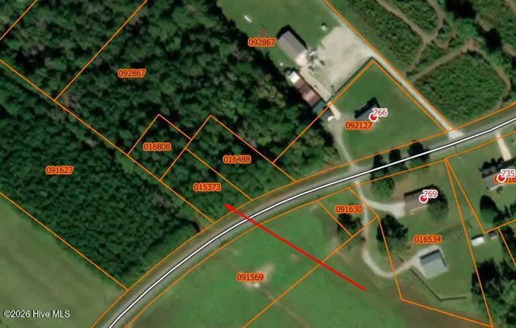 0000 Near 855 Furnie Hamm Road, Clarendon