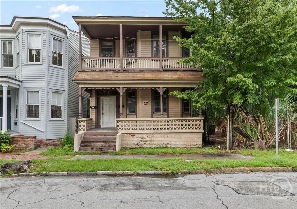 108 W 32nd Street, Savannah