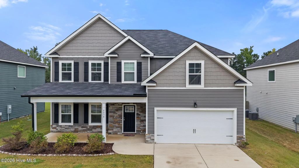 6058 Big Pond Trail, Grovetown
