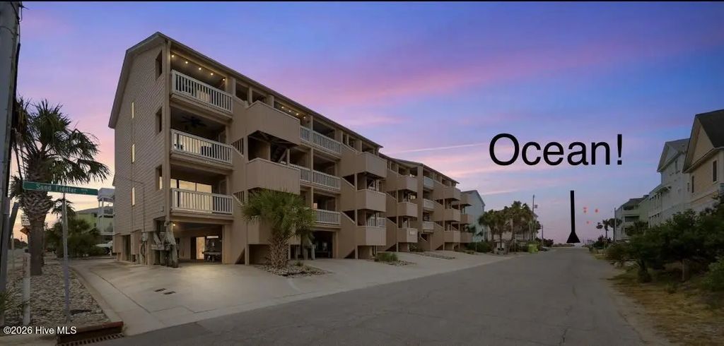 1600 Canal Drive Unit 19, Carolina Beach