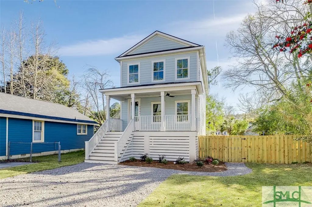 1407 E 32nd Street, Savannah