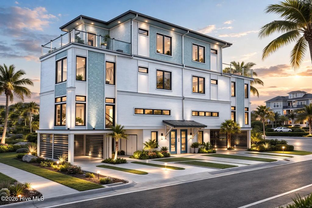 1621 Pinfish Lane A, Carolina Beach