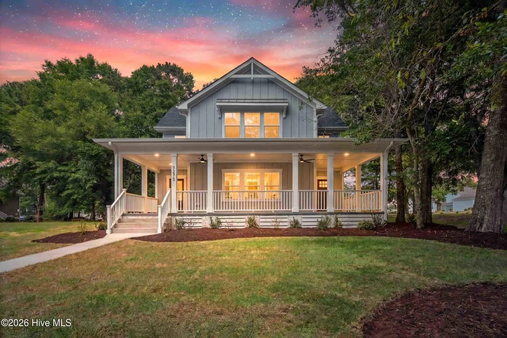 9275 Rivendell Place Sw, Calabash