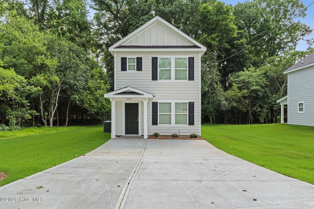 602 Williams Street, Columbia