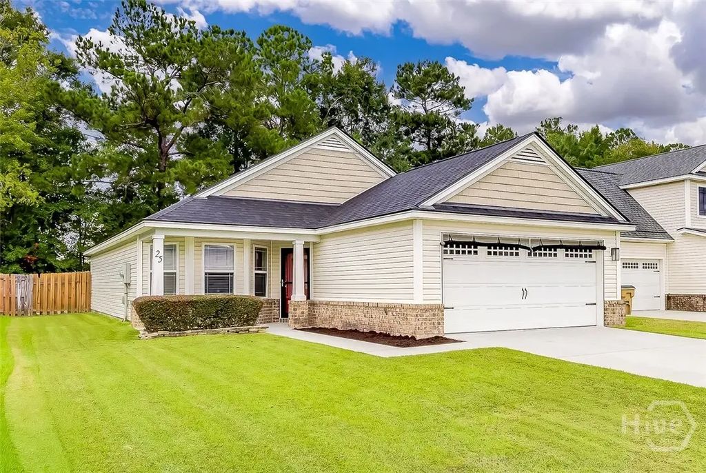 25 Allen Brook Drive, Port Wentworth