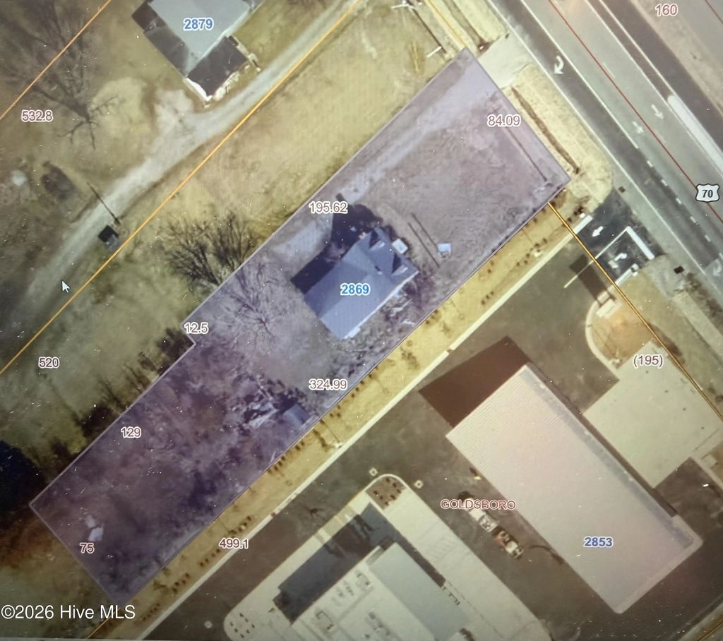 2869 W Us 70 Highway, Goldsboro