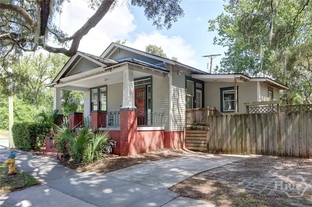 402 E 38th Street, Savannah