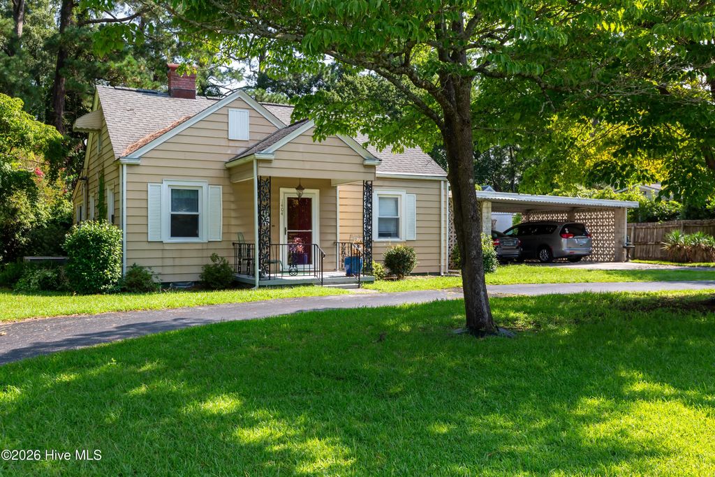 1404 Mcarthur Avenue, New Bern