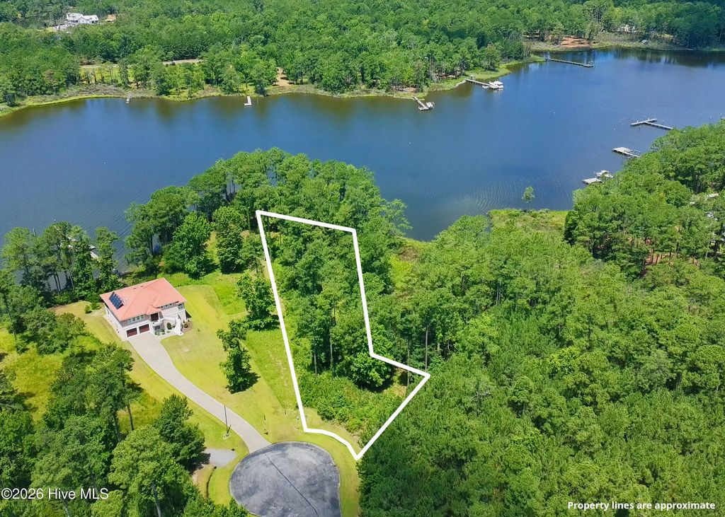Lot 60 Shipwreck Drive, Belhaven