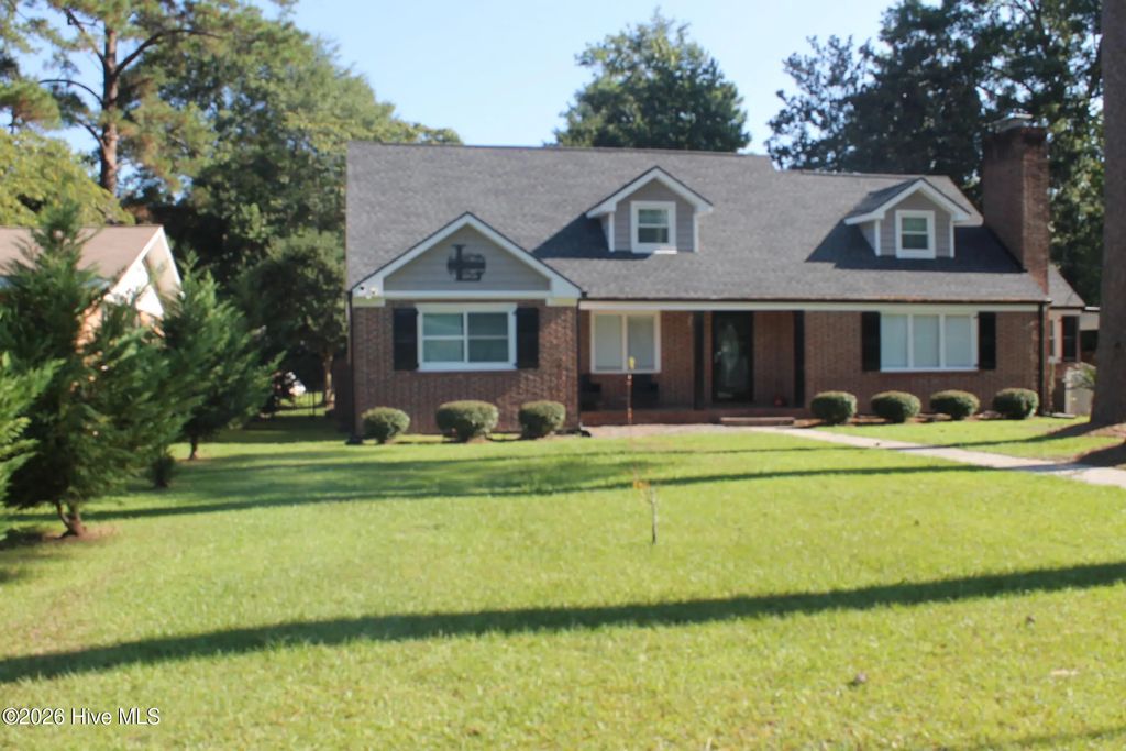 227 E College Street, Whiteville