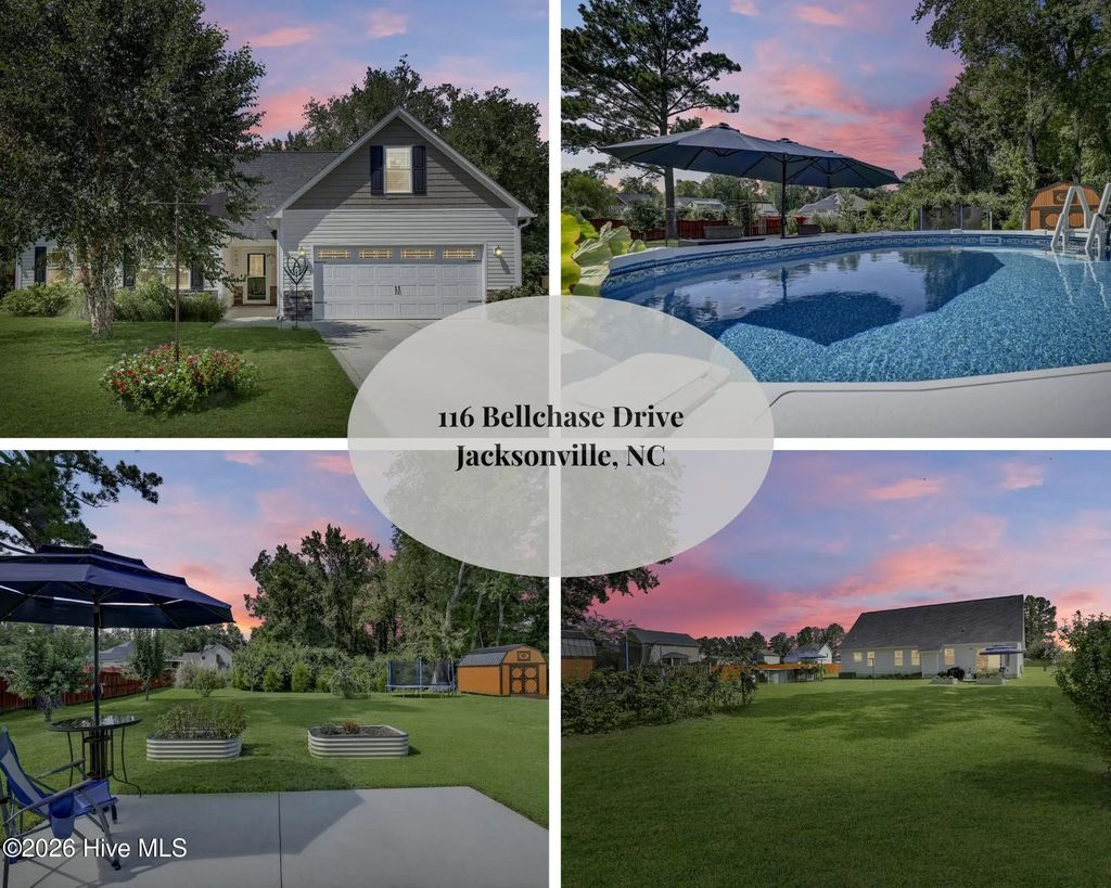 116 Bellchase Drive, Jacksonville