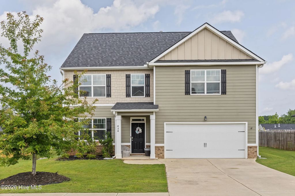 424 Roebuck Pass, Grovetown