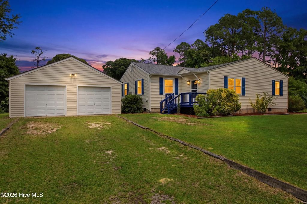 213 Cherokee Trail, Edenton
