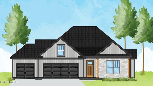 1103 Treyburn Court Nw, Calabash