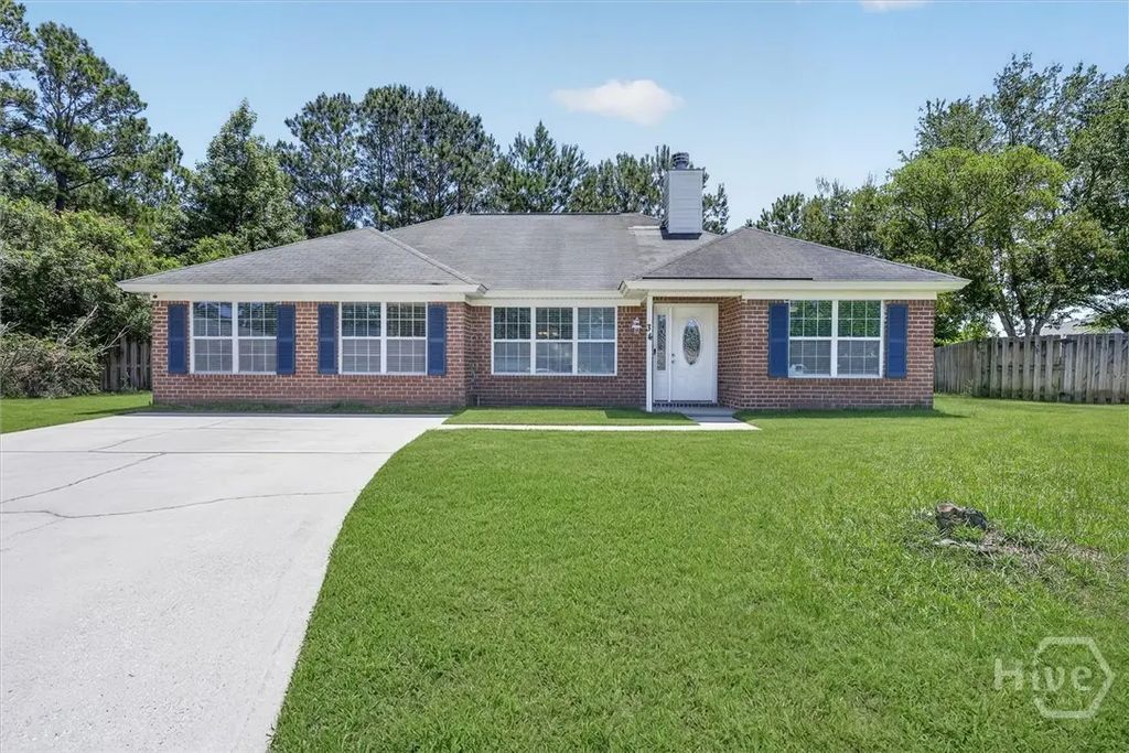 34 Killearn Court, Pooler