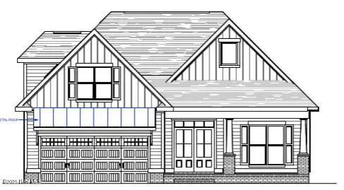 3313 Island Lakes Drive, Oak Island