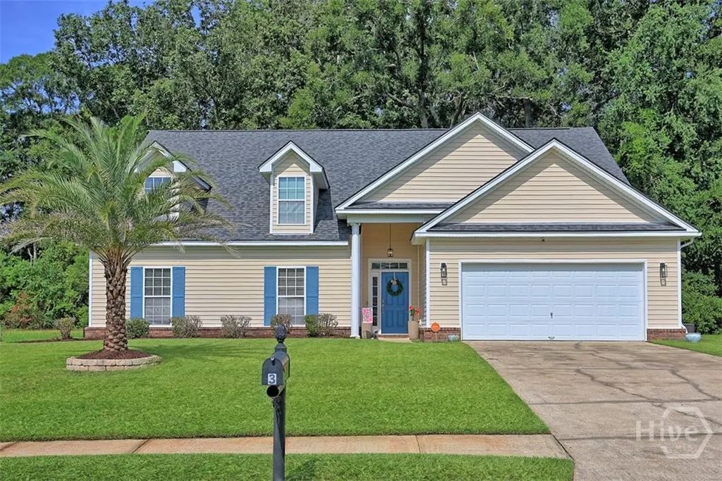 3 N Boulder Cove, Savannah