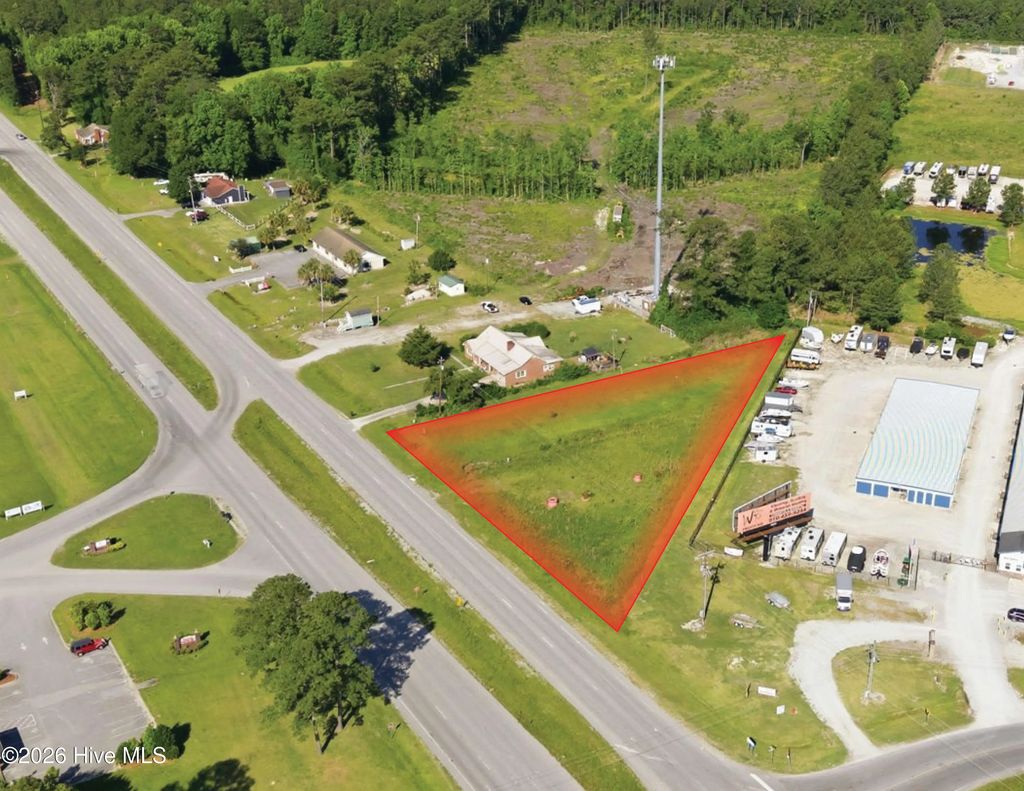 3721 New Bern Highway, Jacksonville