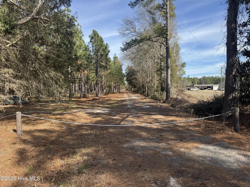 0 Butler Mill Road, Bladenboro