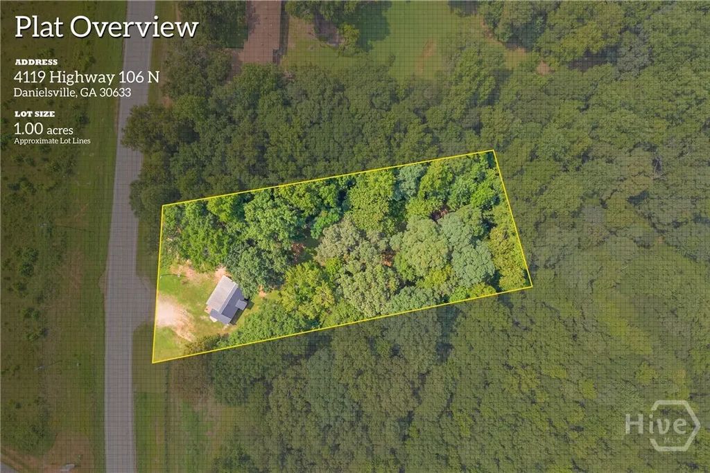 4119 Hwy 106 N, Danielsville