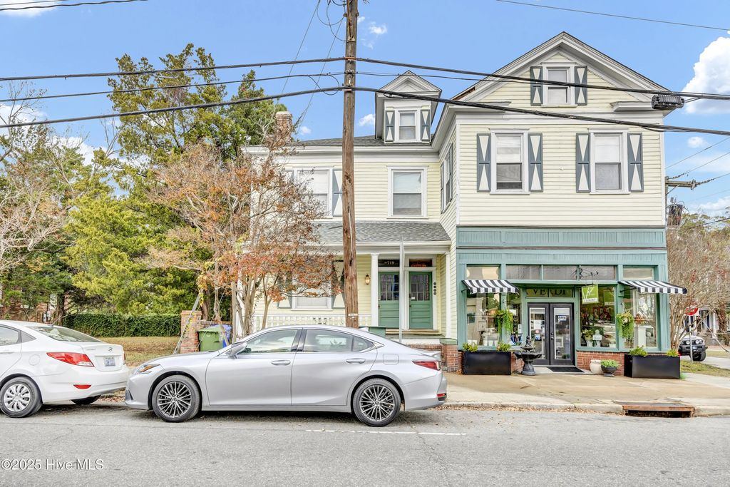 719 Princess Street, Wilmington