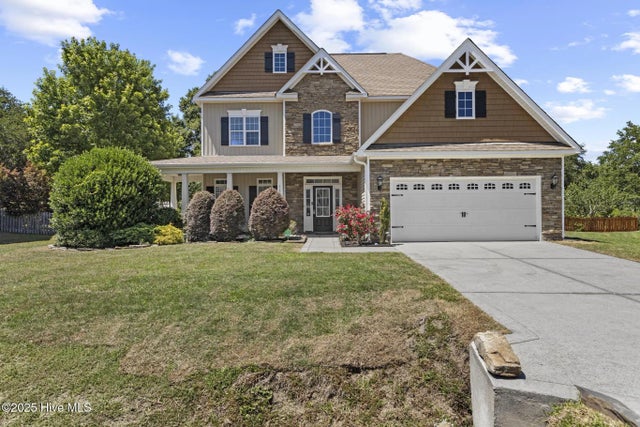 113 Percy Padgett Court, Holly Ridge