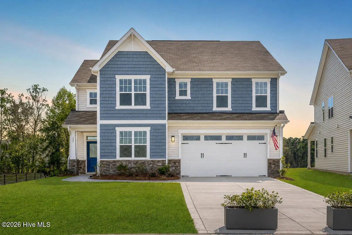 1306 Rosenwald Drive Ne Lot #119, Leland
