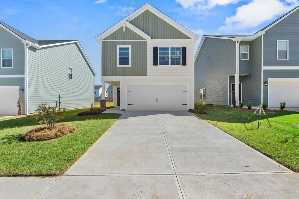 907 Silent Barge Cove, Aiken