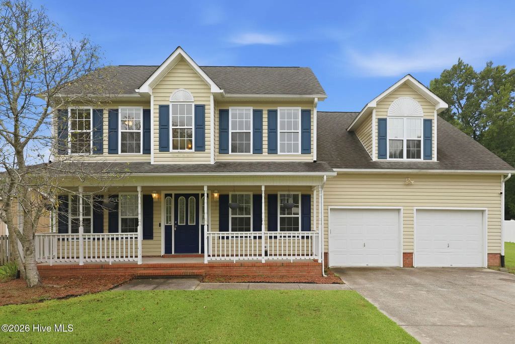 201 Bridlewood Drive, Jacksonville