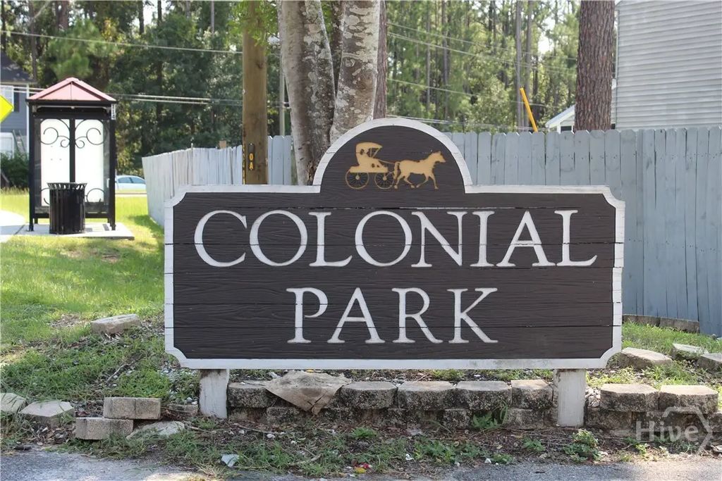 1100 Pineland Avenue 5c, Hinesville