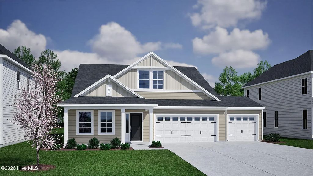 198 Mayflower Drive Nw Lot 20, Calabash