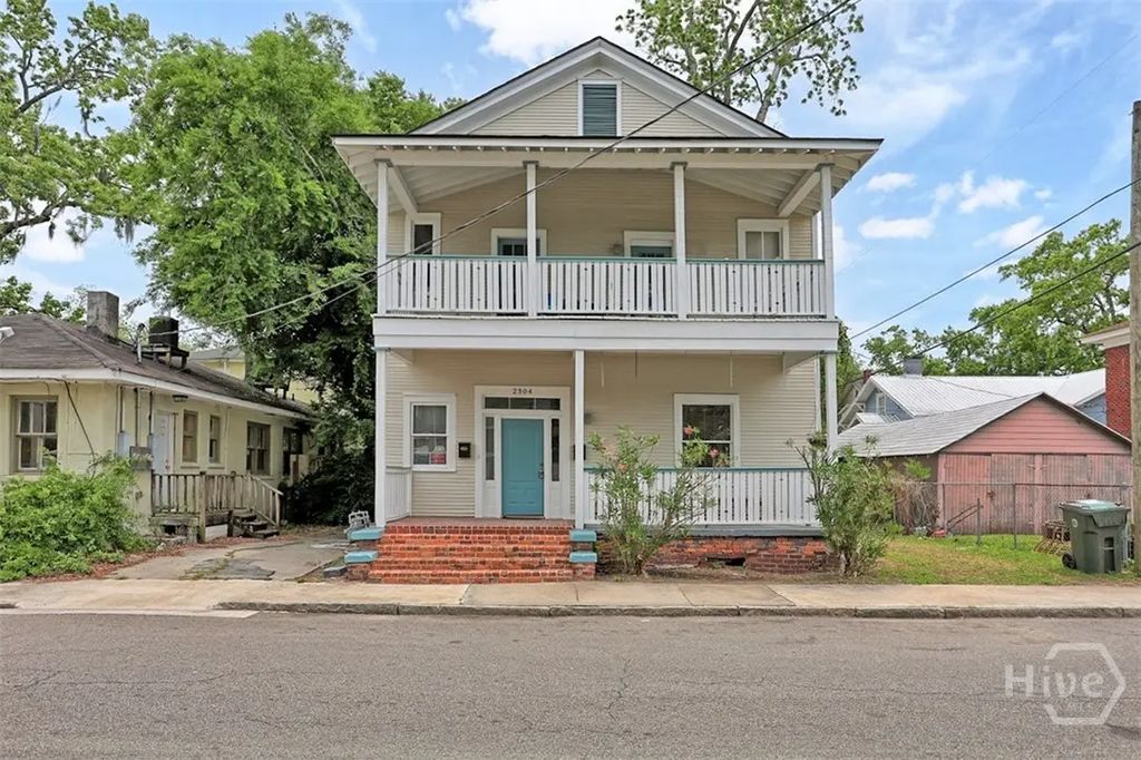 2304 E Reynolds Street, Savannah