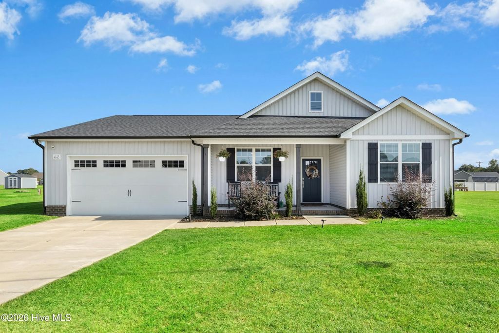 4143 Needham Road, Bailey