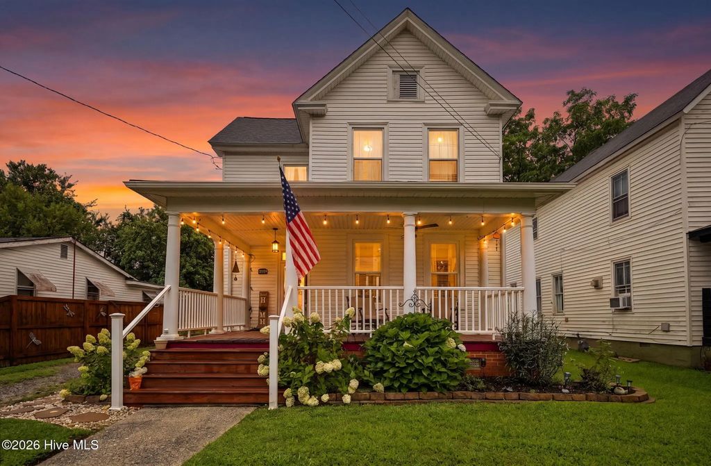 409 Cedar Street, Elizabeth City