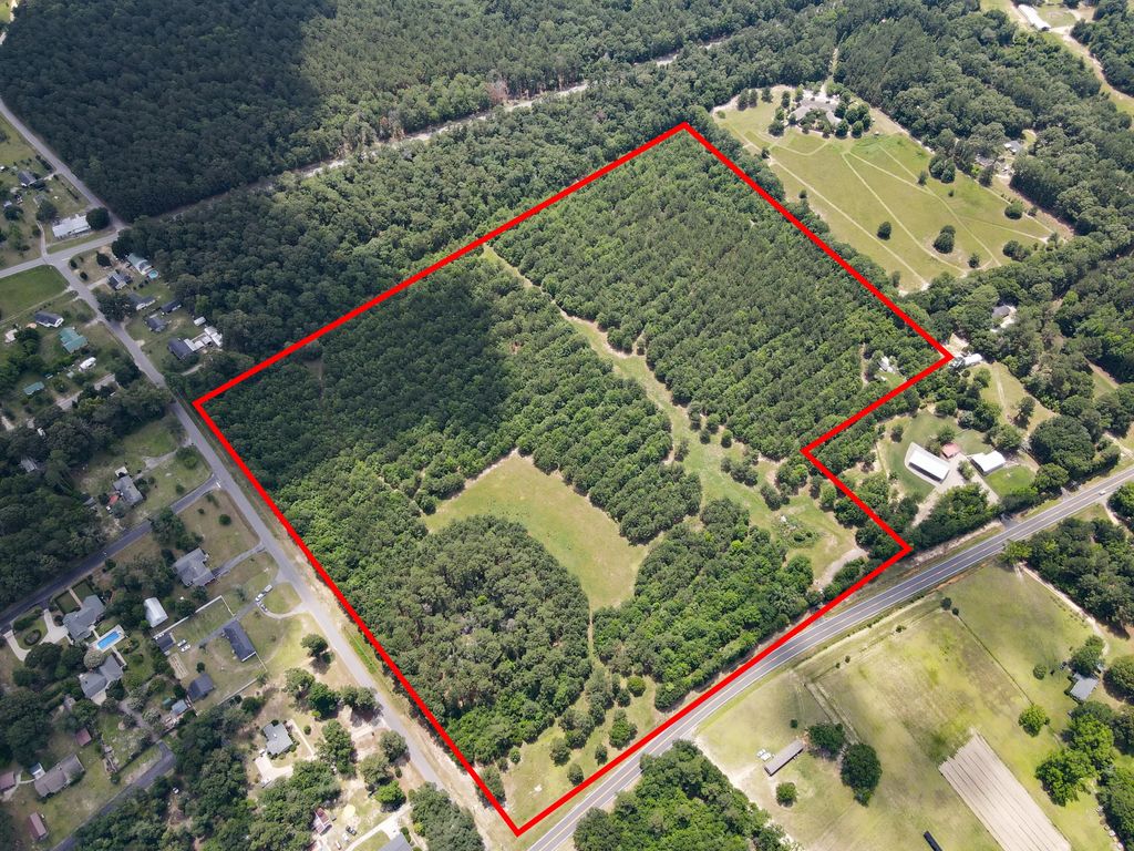 00 Reynolds Road, Barnwell